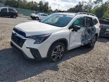  Salvage Subaru Ascent