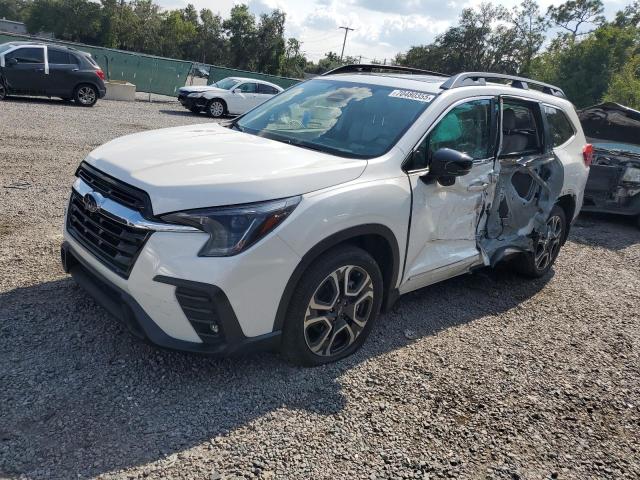  Salvage Subaru Ascent