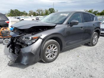 Salvage Mazda Cx
