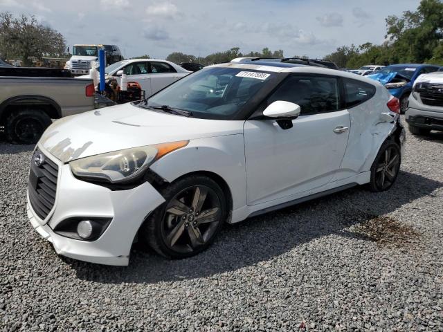  Salvage Hyundai VELOSTER