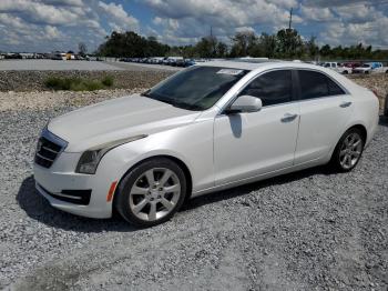  Salvage Cadillac ATS