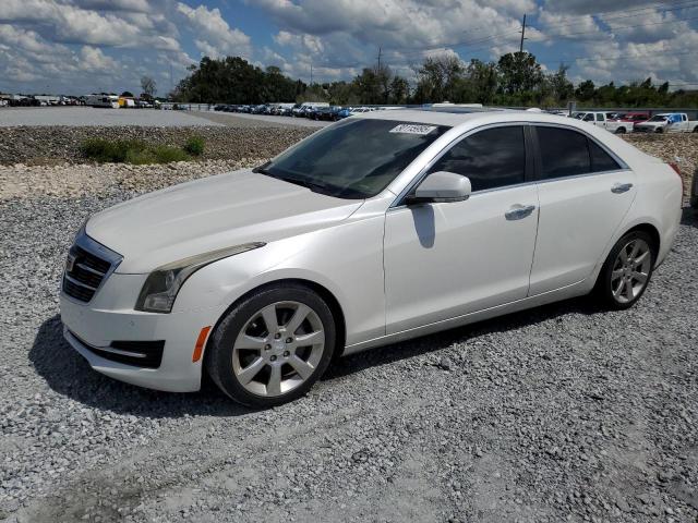  Salvage Cadillac ATS