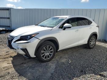  Salvage Lexus NX
