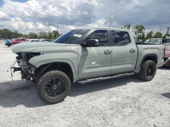  Salvage Toyota Tundra