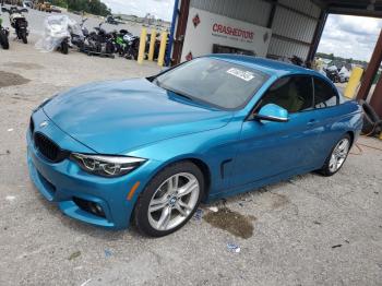  Salvage BMW 4 Series