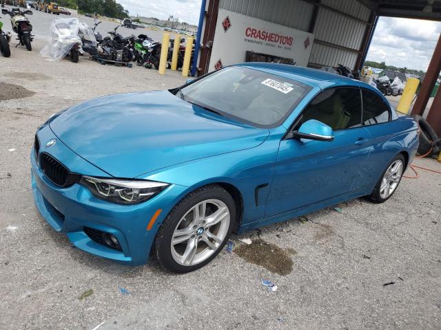  Salvage BMW 4 Series