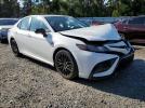 Toyota Camry Se Night Shade Image 9