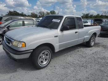  Salvage Mazda B Series