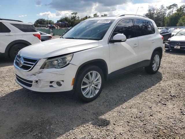  Salvage Volkswagen Tiguan