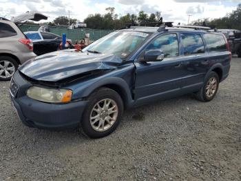  Salvage Volvo XC70