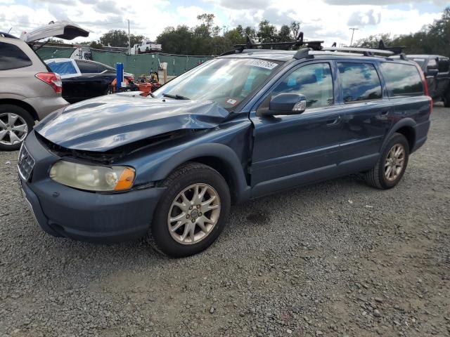  Salvage Volvo XC70