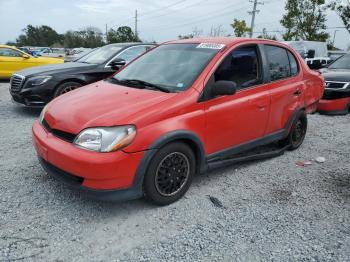  Salvage Toyota ECHO