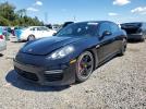 Porsche Panamera Turbo Image 1