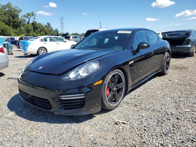  Salvage Porsche Panamera