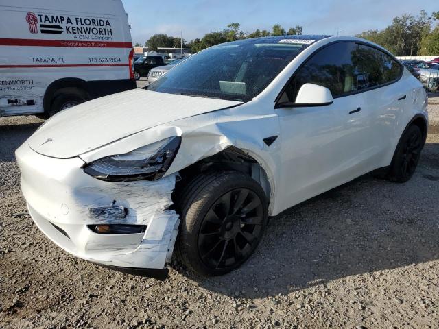  Salvage Tesla Model Y