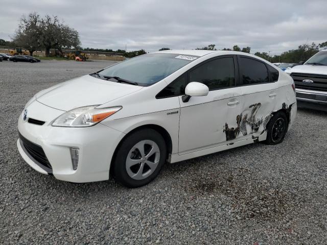  Salvage Toyota Prius