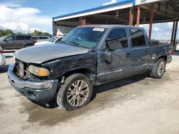  Salvage GMC Sierra