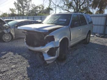  Salvage Ford Expedition