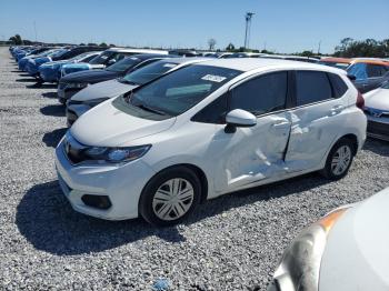  Salvage Honda Fit