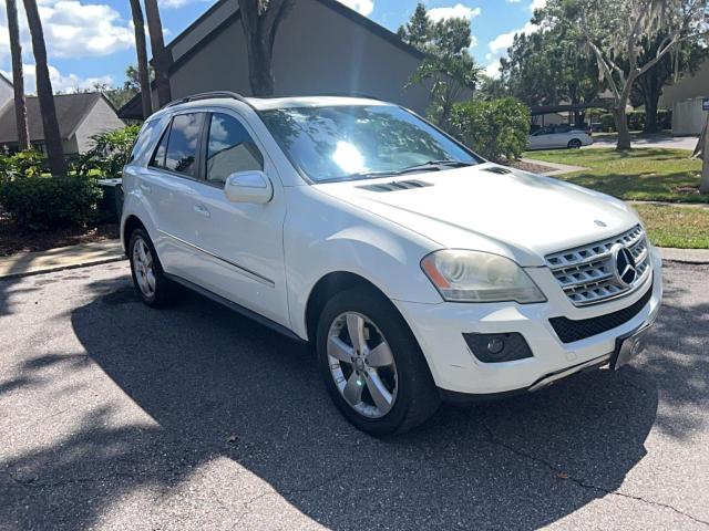  Salvage Mercedes-Benz M-Class