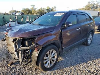  Salvage Kia Sorento