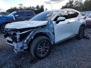  Salvage Lexus NX