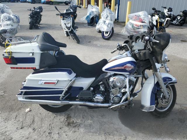  Salvage Harley-Davidson Fl