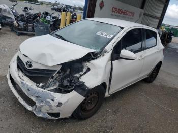  Salvage Toyota Yaris