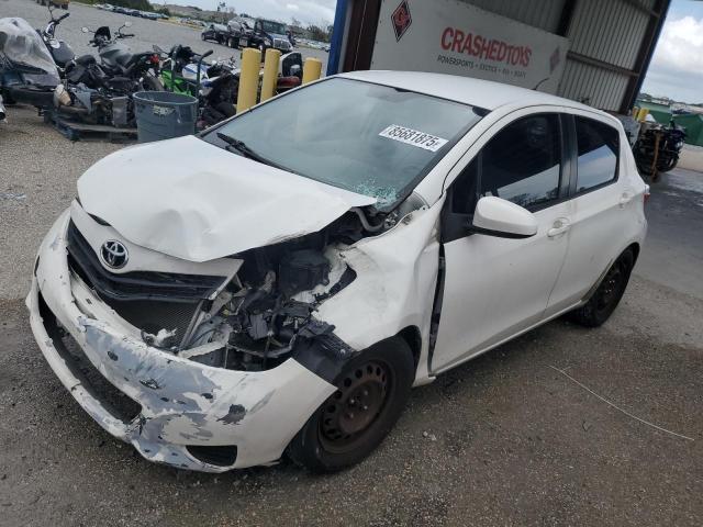  Salvage Toyota Yaris