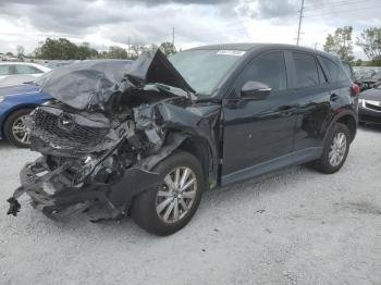  Salvage Mazda Cx