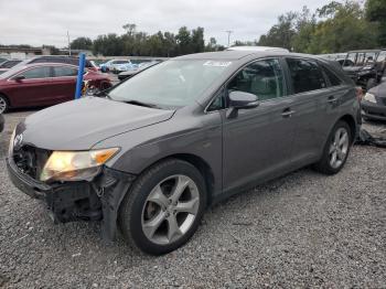  Salvage Toyota Venza