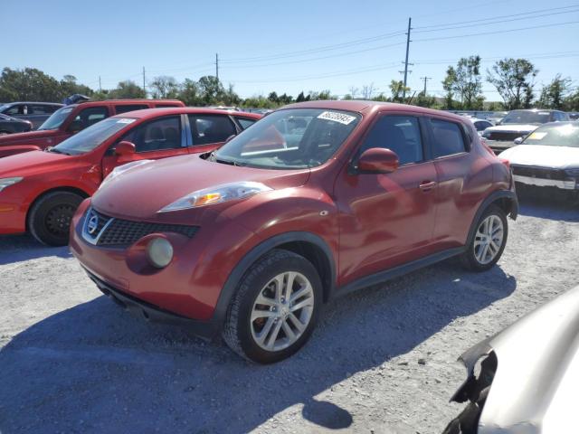  Salvage Nissan JUKE