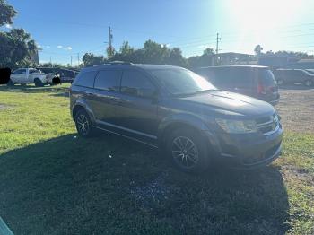  Salvage Dodge Journey