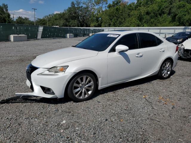  Salvage Lexus Is