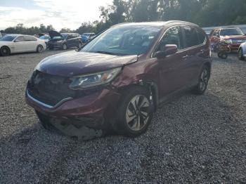  Salvage Honda Crv