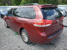 Toyota Sienna Xle Image 3