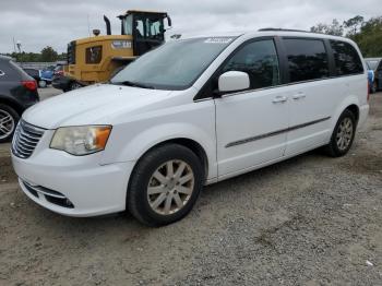  Salvage Chrysler Minivan
