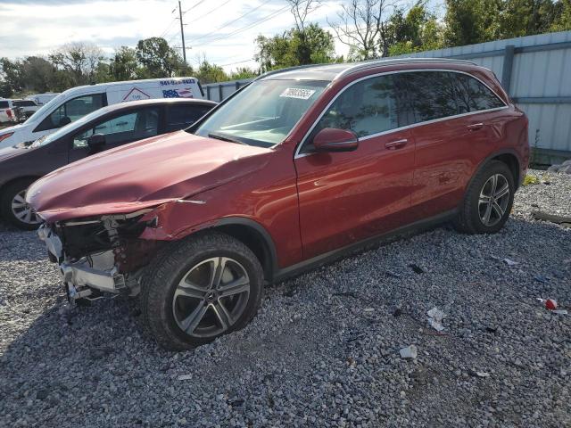  Salvage Mercedes-Benz GLC
