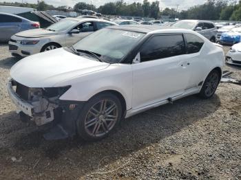  Salvage Toyota Scion
