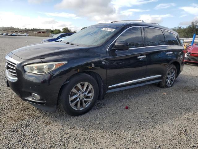  Salvage INFINITI Qx