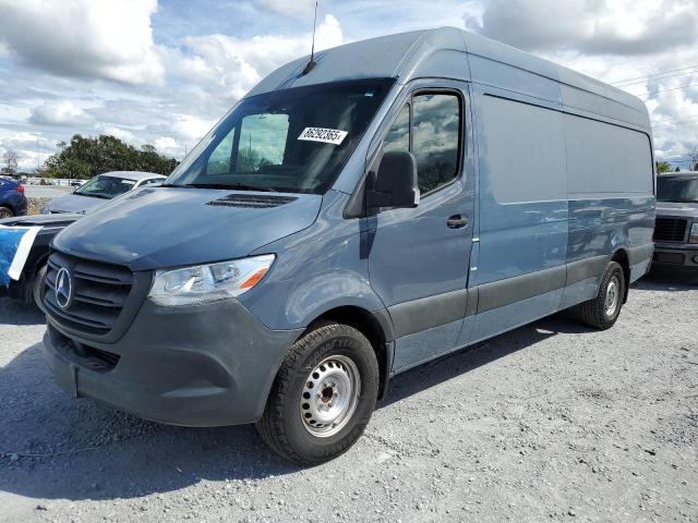 Salvage Mercedes-Benz Sprinter