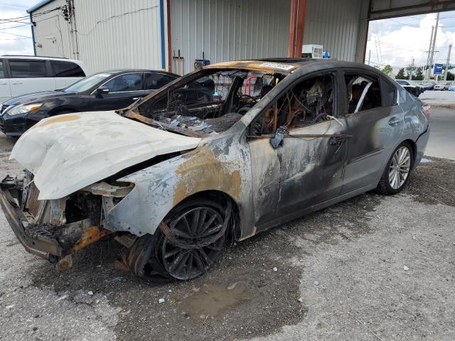  Salvage Subaru Impreza