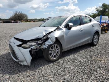  Salvage Toyota Yaris