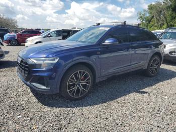  Salvage Audi Q8