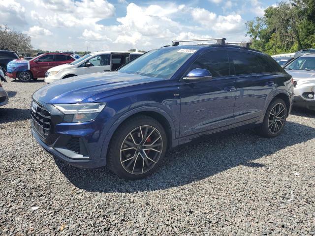  Salvage Audi Q8