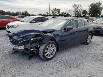  Salvage Mazda 6