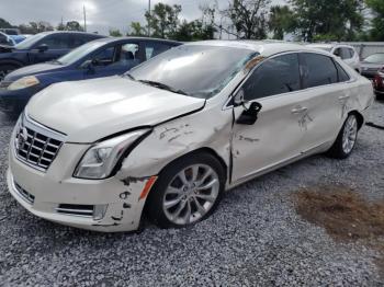  Salvage Cadillac XTS