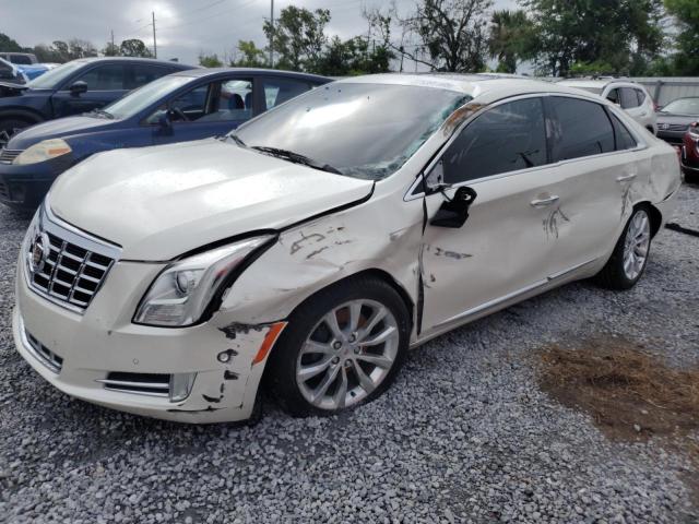  Salvage Cadillac XTS