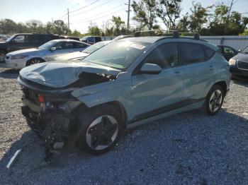  Salvage Hyundai KONA