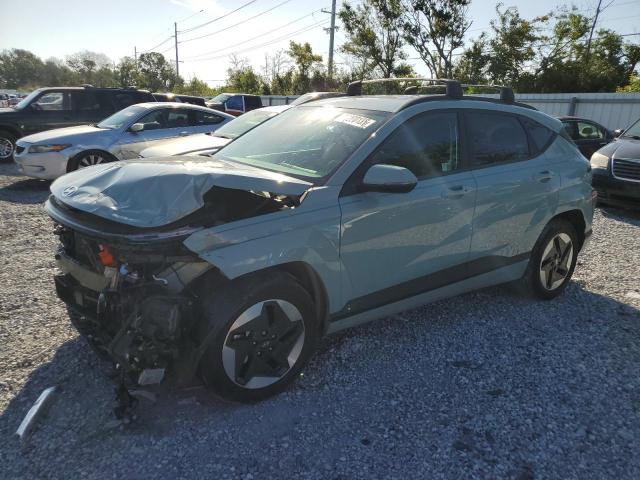  Salvage Hyundai KONA